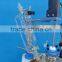 Chemical Single Layer Glass Reactor From China
