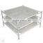 Square hanging drying racks