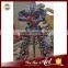 Transformers Stainless Steel Abstract Statue