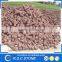 G666 red block stone/ cube stone/cobble stone
