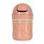 Plastic Desktop Mini trash Bin Trash Can used for Car Dustbin