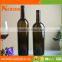 Hot sale new product Hot stomping Factory price glass bottle for wine price