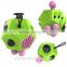 Decompression Dice Cube Magic Trick Game, Dodecahedron Fidget cube Toy used adult
