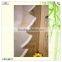 laser engraving cutting wooden craft snow tree santa sled
