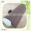 round soft bark wood pen case tube box