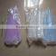 Professional Dye Streak Cap Silicone Tipping Cap / Silicone Highlighting Cap