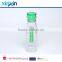 plastic salad dressing shaker bottle