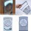 Hot Sale 3 in 1 Multifunction 6 inch Solar Fan Rechargeable Emergency LED Light