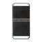 Carbon fiber back cover for iphone 6 carbon fiber case