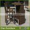 new design outdoor globe modern bar