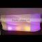 Hot sale 2015 New Design Illuminated LED Light Bar Counter Group table