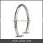Arlau Park Stainless Steel two bicycle rack