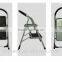 2 Steps multifunction Heavy Duty Folding adjustable step ladder