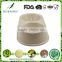 Bright colored FDA certificated Manufacturer Supply Bamboo Fiber Pet Bowl