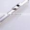 16 closed holes C key metal flute