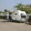 Off Road Travel Caravan RV For Sale With Fridge