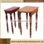 China Wholesale High Quality Simple Wood Coffee Table
