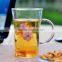 hot sale fashion double wall glass cup