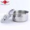 High Quality 3pcs Cooking Pot Set Exports of South Africa