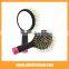 New Rainbow Magic Hair Comb Curl Straight Massage Comb Brush Mirror Styling Tools