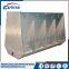 Galvanized Livestock Feeding Trough/Pig Chicken Farming Equipment/Automatic Trough for sale
