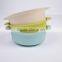 Bamboo Fiber Bowl with small handle