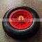 3.50-8 and 4.00-8 air wheel rubber wheel