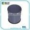 Plastic Round Dustbin Wastebin