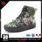 2017 New Design Hot Selling Camo Canvas Boots/ Military Boots GXCB085