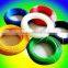 with 10 years experience abrasion resistance 6mm*4mm colorful pe air hose with quick coupler for various industry
