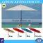 Outdoor 10ft foldable patio umbrella garden beach umbrella