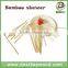 Natural Round Bamboo Skewers/bamboo Skewer In Bag/ Bamboo Bbq Skewer wholesales