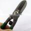 BERRYLION 8'' iron sheet cutting scissor with spring design