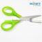 SSC0030 5" New paper transparent school and student good quality scissor