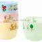 Water plastic cup