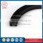 Wear resistance cnc machined conveyor side upe linear chain guide rail