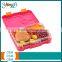 Bento Box Soup Bowl With Plastic Scoop PP Microwave safe 4 Compartment Lunch Box