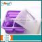 Silicone Collapsible Take Away BPA Free Indian Lunch Box