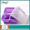 Silicone Collapsible Take Away BPA Free Indian Lunch Box