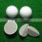 Cheap price two piece golf driving range ball