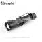 Oeagles White Light T6 Zoomable Mini LED Flashlight torch kit