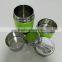 2Liter 304 Stainless steel takeaway food container