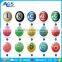 Lovely fruit vegetables style colorful massage ball kid pvc ball