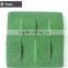 Factory direct sell artificial moss and flocking carpet for garden decoration