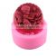 Silicone handmade candle mould silicone cake mould --- Angel Rose taobao 1688 agent