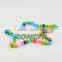 1 / 2'' Art and Craft Decoration Accessories Mixed Color Craft Pom Poms