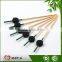 decoration bamboo stick for party decoration