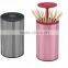 automatic toothpick holder