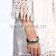 Wholesale Custom Beach Wear Cover Lace Crochet Embroidered Beach Kimono Bikini Cover Up