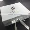 New Arrivals Luxury Rose Gold Foil Gift Packaging Box Custom design
